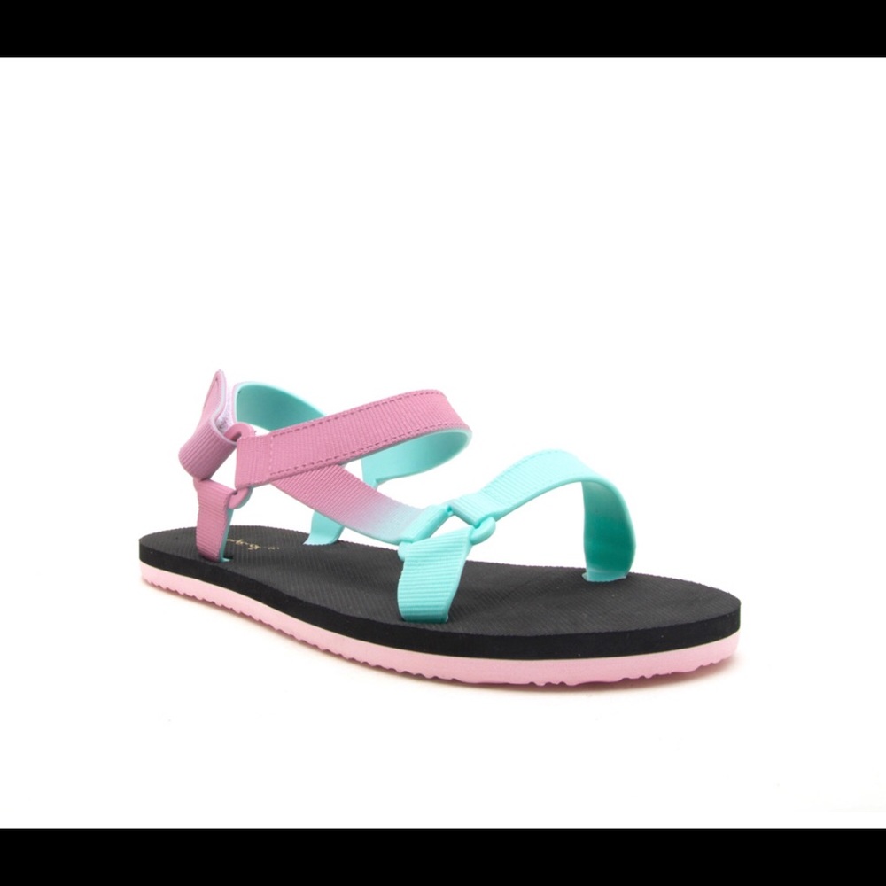 Sherbet Sandal (Purple)